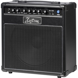 Комбо усилитель для электрогитары KUSTOM KG 112FX